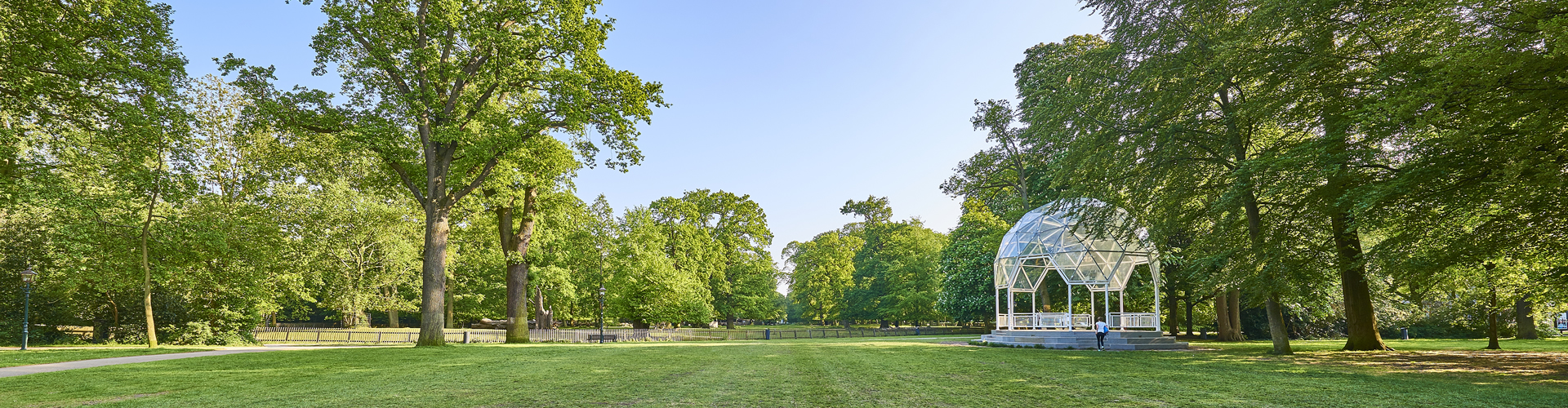 Permanent Republiek Executie Woningen tussen de Haarlemmer Hout en het Spaarne