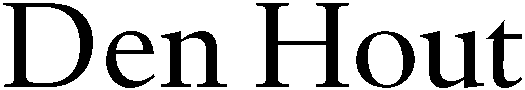 Den Hout